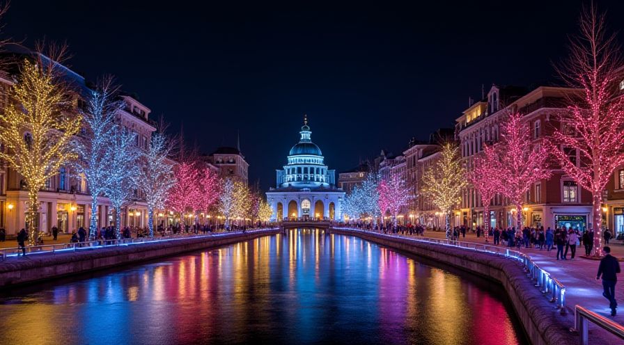 6 Wege, um den Zauber der Weihnacht zu erleben