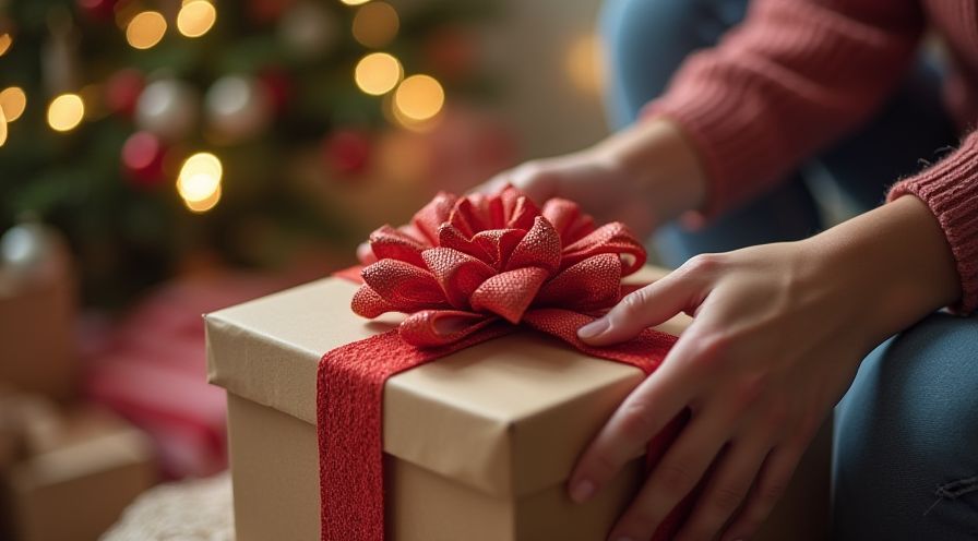 Weihnachtliche Bastelideen